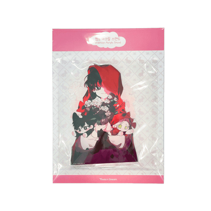 [pre-order] The Male Lead's Little Lion Daughter : Acrylic Stand - Lionia