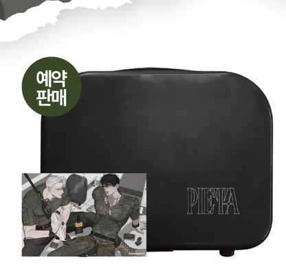 [pre-order][Be On Cafe] PIETA : Ready Bag