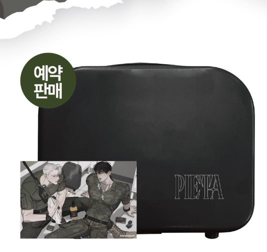 [pre-order][Be On Cafe] PIETA : Ready Bag