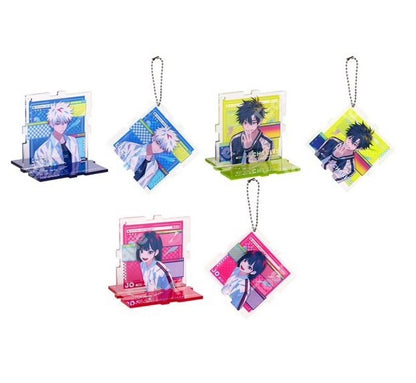 [Toonique Cafe] LINK CLICK : Basic Click : Acrylic Keychain