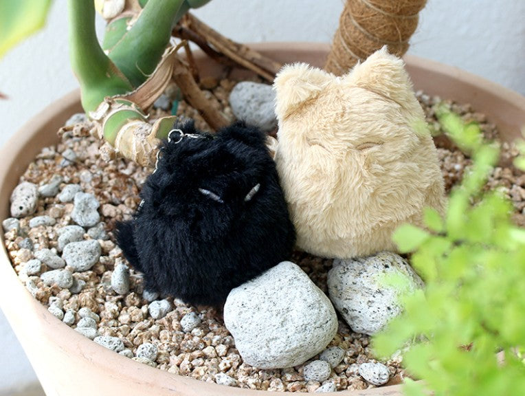 [Pre-order] Low Tide in the Twilight : Kitty Keyring set