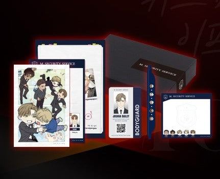 [Fantazit Cafe] Kiss Me If You Can : M Security Service Kit