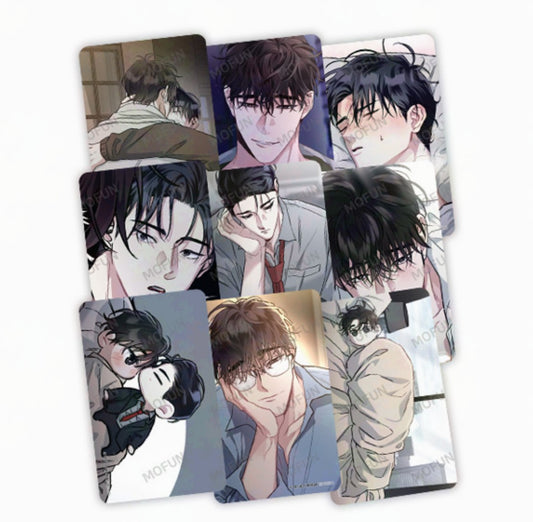 [Mofun Cafe] Odd Love : 9 photo cards set