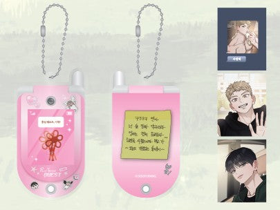 [POP-UP]Red Thread Quest(Special Round) : Cell Phone Acrylic Keyring
