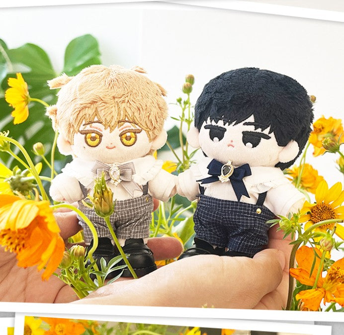 [closed][pre-order] CHECKMATE : 10cm Dolls set