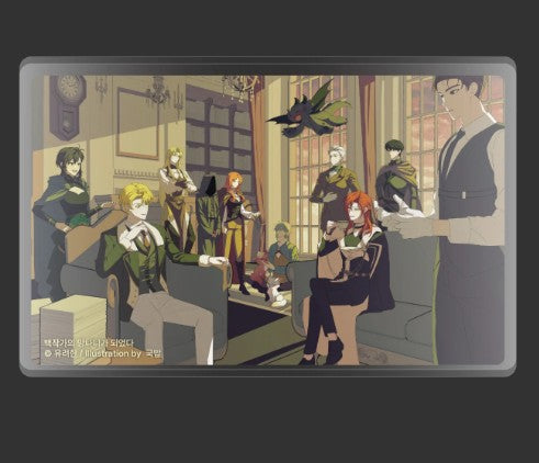 [pre-order][Limited Edition] Lout of Count's Family : 8th Anniversary Project Lout of Count's Family Package