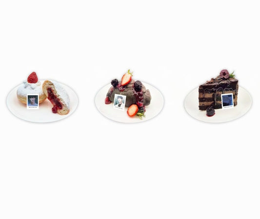 [Mofun Cafe] MIGNON : Dessert deco pick