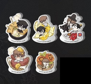 [pre-order][Pre-order][Be On Cafe] Night of Muheun : Random Acrylic rocking colotto