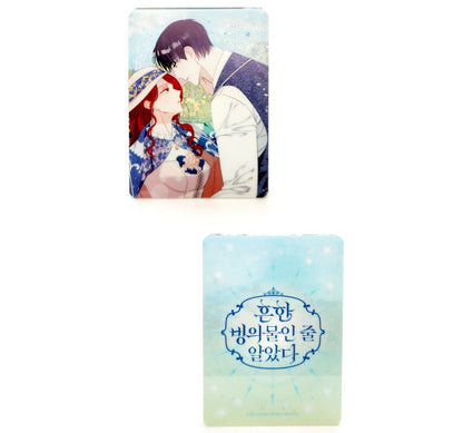 [pre-order closed][Tumblbug] Not Your Typical Reincarnation Story : Tumblbug Comic Book vol.3 - vol.4 set