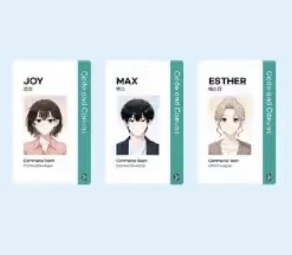 [POP-UP] Ctrl+Alt+Resign : Employee ID cards
