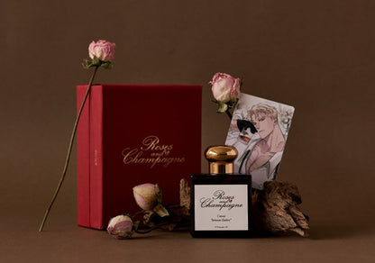 [pre-order closed] Roses and Champagne : Perfume(30ml)