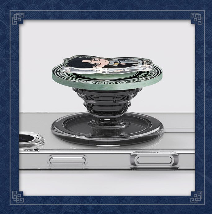 [Macsafe Spin Smart Phone Holder] Best Characters Merch Series : Operation: True Love, Selfish Romance, Can't Get Enough of You, The Fox Club, My In-Laws are Obsessed with Me
