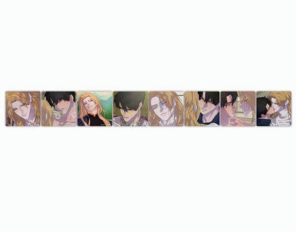 [Mofun Cafe]The Search For Alosha : 8 Coasters set