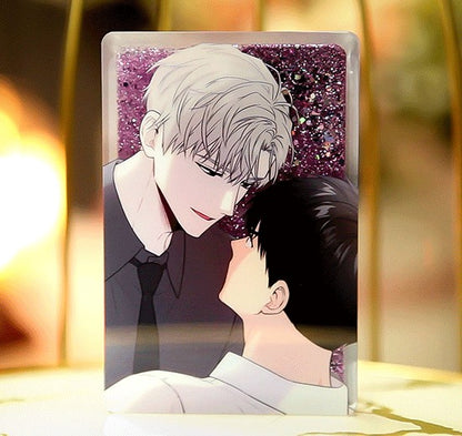 [Notea POP-UP] Us in BLoom : Water Glitter