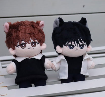 [only one] The Edge of Ambiguity : 10cm doll set