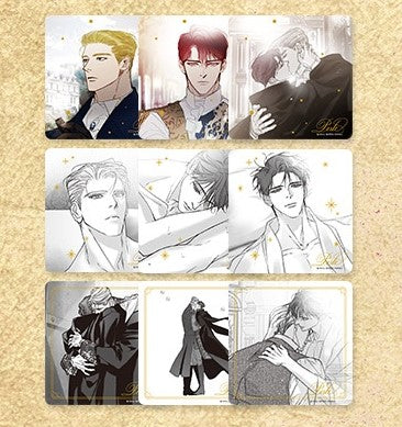 [Your Mana Cafe] Perle : 9 Coasters