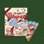 [pre-order][BOMTOON POP-UP][10th Anni. Home Party][Home Sweet Home] Cake Acrylic Magnet