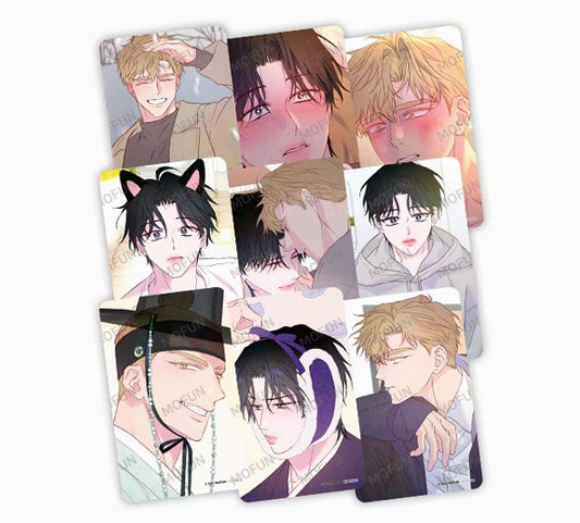 [Mofun Cafe] In Your Wake : 9 photo cards set