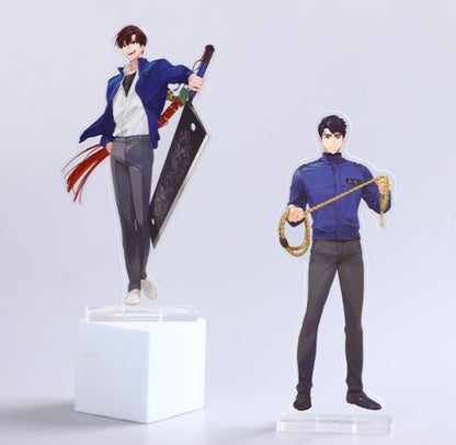 [POP UP] Got Dropped into a Ghost Story, Still Gotta Work : Acrylic Stand