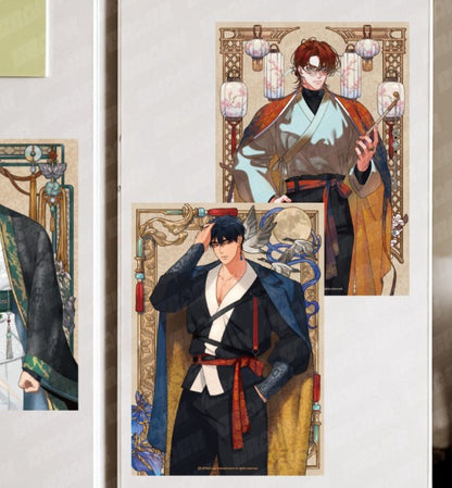 Dreaming of the Dokkaebi : 3 Posters