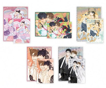 [POP-UP] Pure Intentions : Acrylic Glitter Artboard