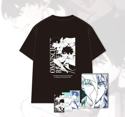 [POP-UP] Omniscient Reader's Viewpoint : Illustration Package