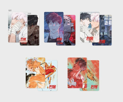 [pre-order][Tumblbug] MIGNON : Animation & Comic Book Set