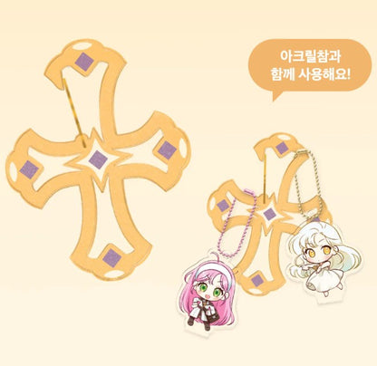 [pre-order][Tumblbug] The Perks of Being an S-Class Heroine : Comic Book & merchandise Set