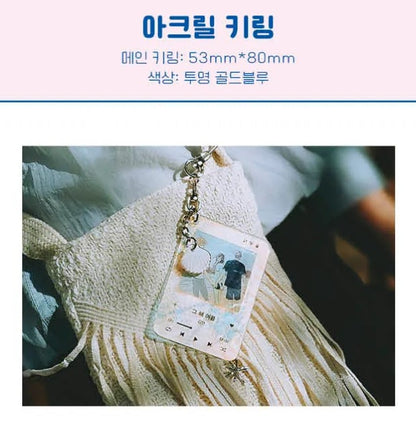 [pre-order][tumblbug] That's Summer : Comic Book & NEW Merchandise Set