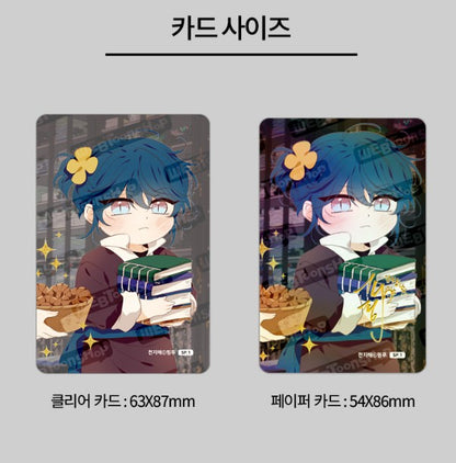 [pre-order] Cheonjihae : 2 Photo cards