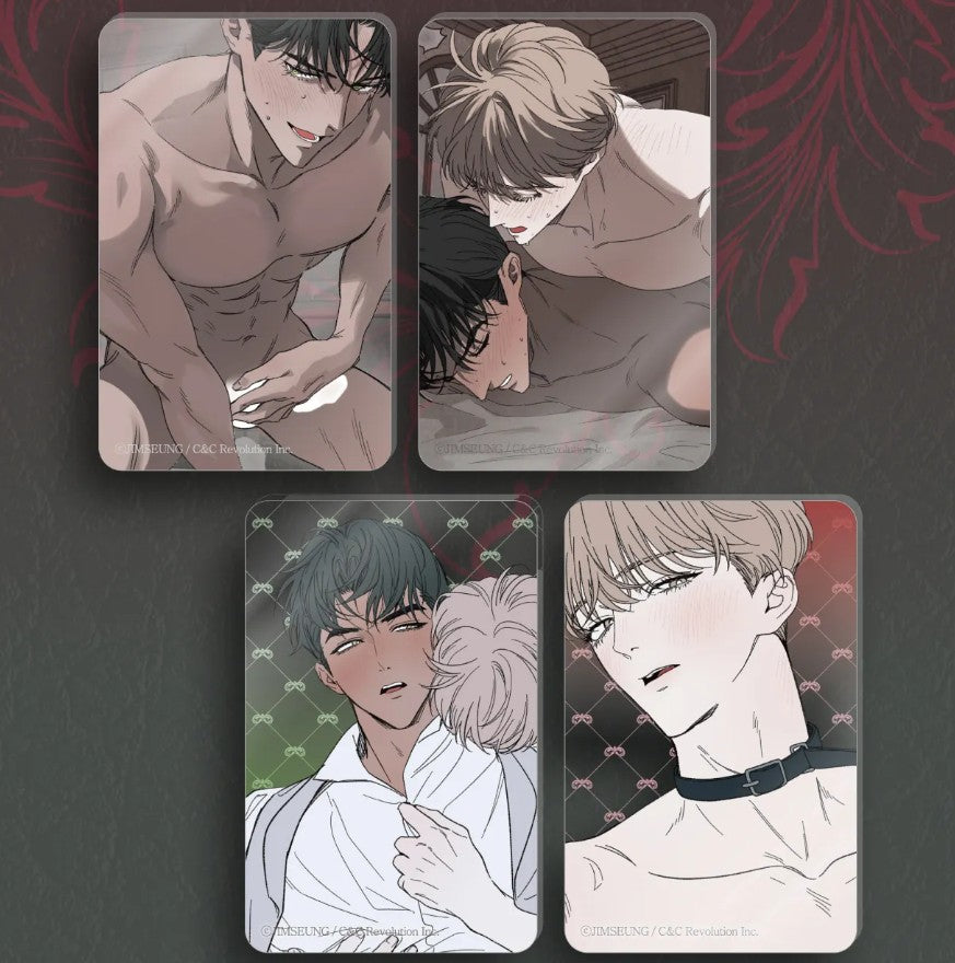 [pre-order][tumblbug] On the Bit : Comic Book & Merchandise