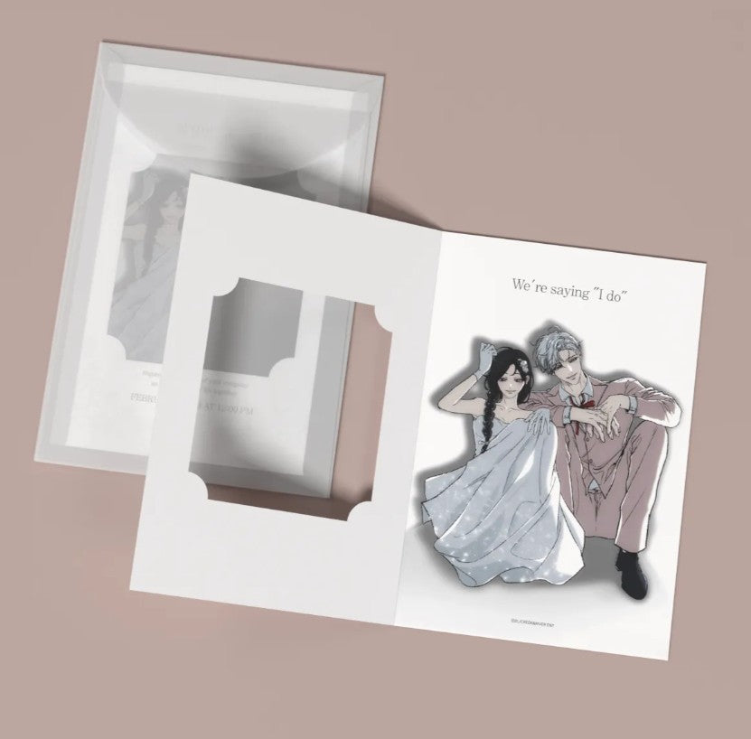 [pre-order][tumblbug] Dreaming Freedom : Comic Book vol.7 - vol.12 & Merchandise Set