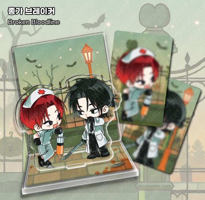 [2026 HALLOWEEN] Acrylic Stand
