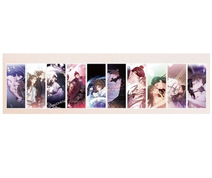 [collaboration cafe] Frenemies: Thicker Than Blood : Wide Postcard package