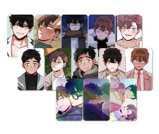 [pre-order][Be On Cafe] One Summer Day/Sign : [Sign] Photocard Random 3p