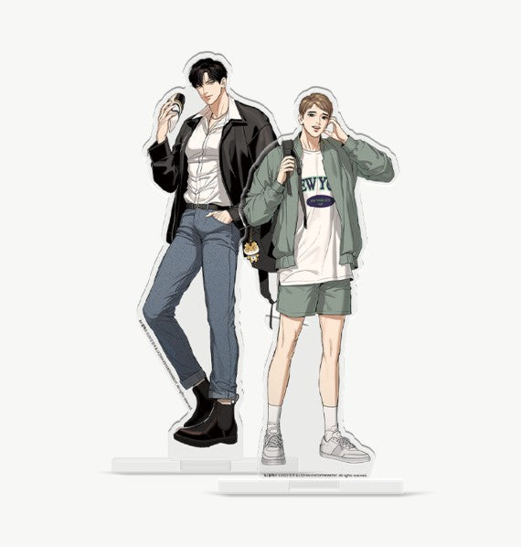 BJ Alex : Acrylic Stand