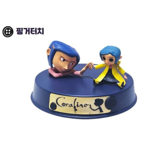 [pre-order closed][Tumblbug] Coraline : Official Goods