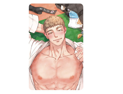 Honey Bear : Mouse Pad