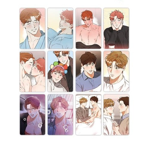 [POP-UP] Author Sita(Hook, Line, and Sinker/What a Catch!) : the best scene Photocard