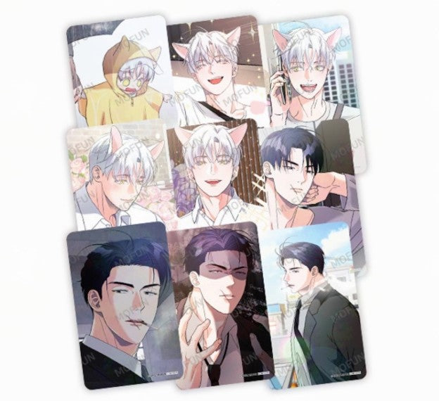 [Mofun Cafe] You Are So Lovely : 9 photocards set