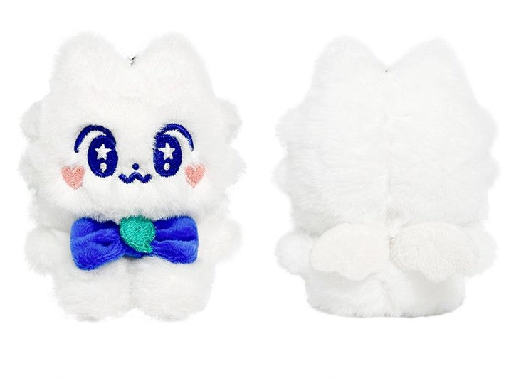[POP-UP] Mr.Blue Company : MR. BLUE Plush Keyring