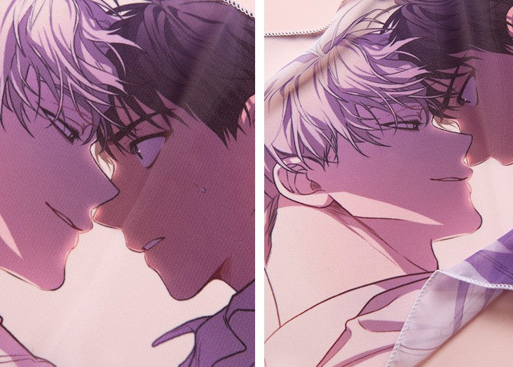[pre-order][Notea POP-UP] Us in BLoom : Chiffon Poster