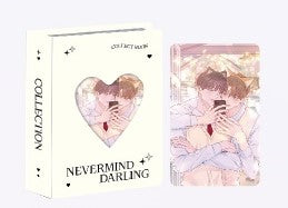 [collaboration cafe] Nevermind Darling : Merchandise Full set with Full Freebies