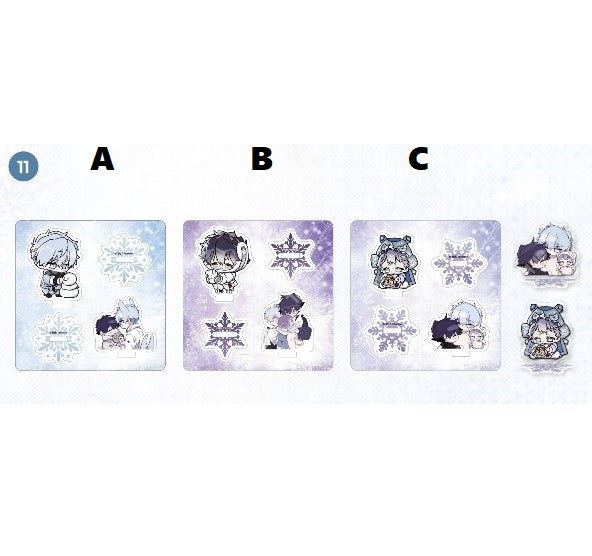 [Toonique Cafe] Surge towards you : Micro Acrylic Stand