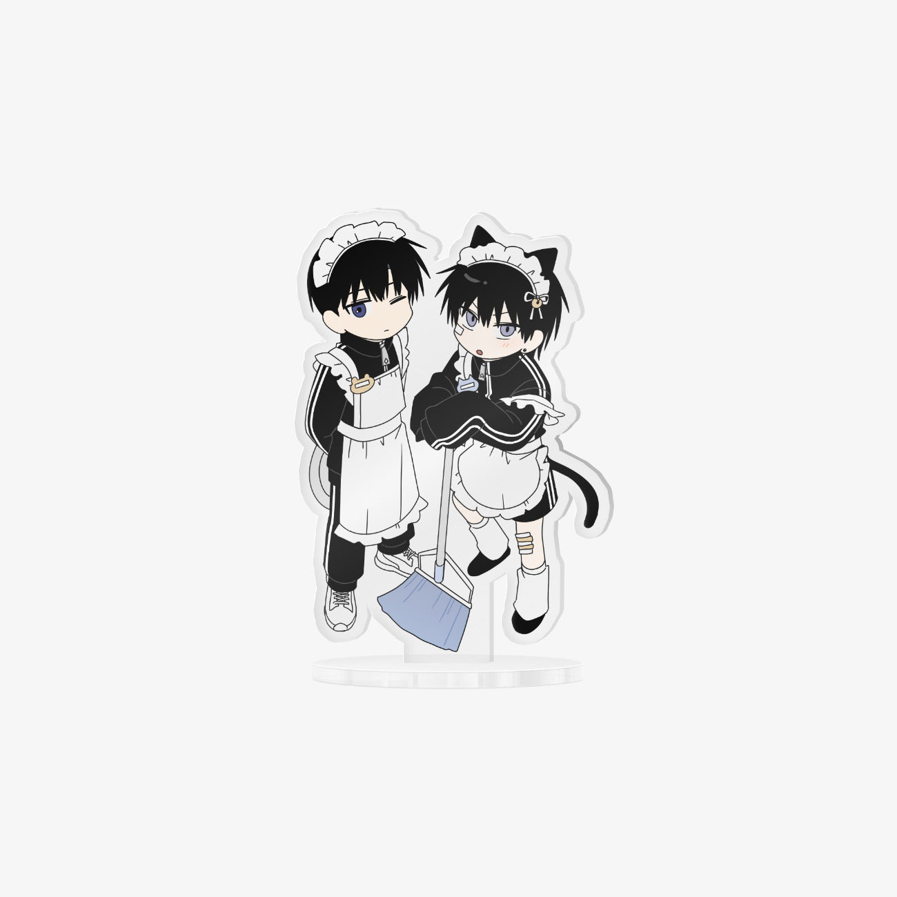 [pre-order] Problematic Student Patrol : Maid Acrylic Stand