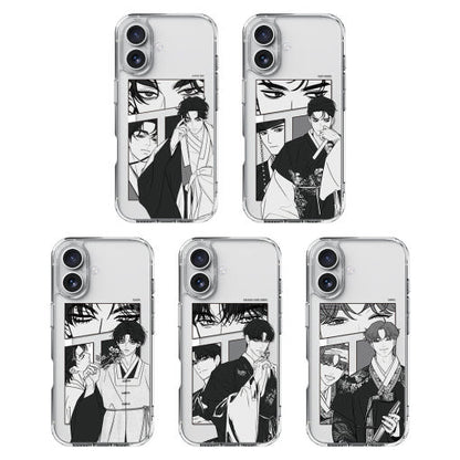 [Galaxy Phone case] Best Characters Merch Series : Operation: True Love, Selfish Romance, Can't Get Enough of You, The Fox Club, My In-Laws are Obsessed with Me