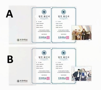 [POP-UP] Spinach Bouquet : entrance ceremony Set
