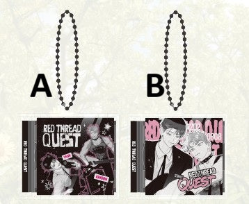 [POP-UP]Red Thread Quest(Special Round) : Album Acrylic Keyring