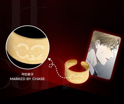 [Fantazit Cafe] Kiss Me If You Can : Ear Cuff