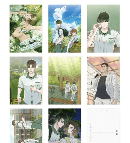 [pre-order][tumblbug] Taking a Summer's Bite : Webtoon Merchandise